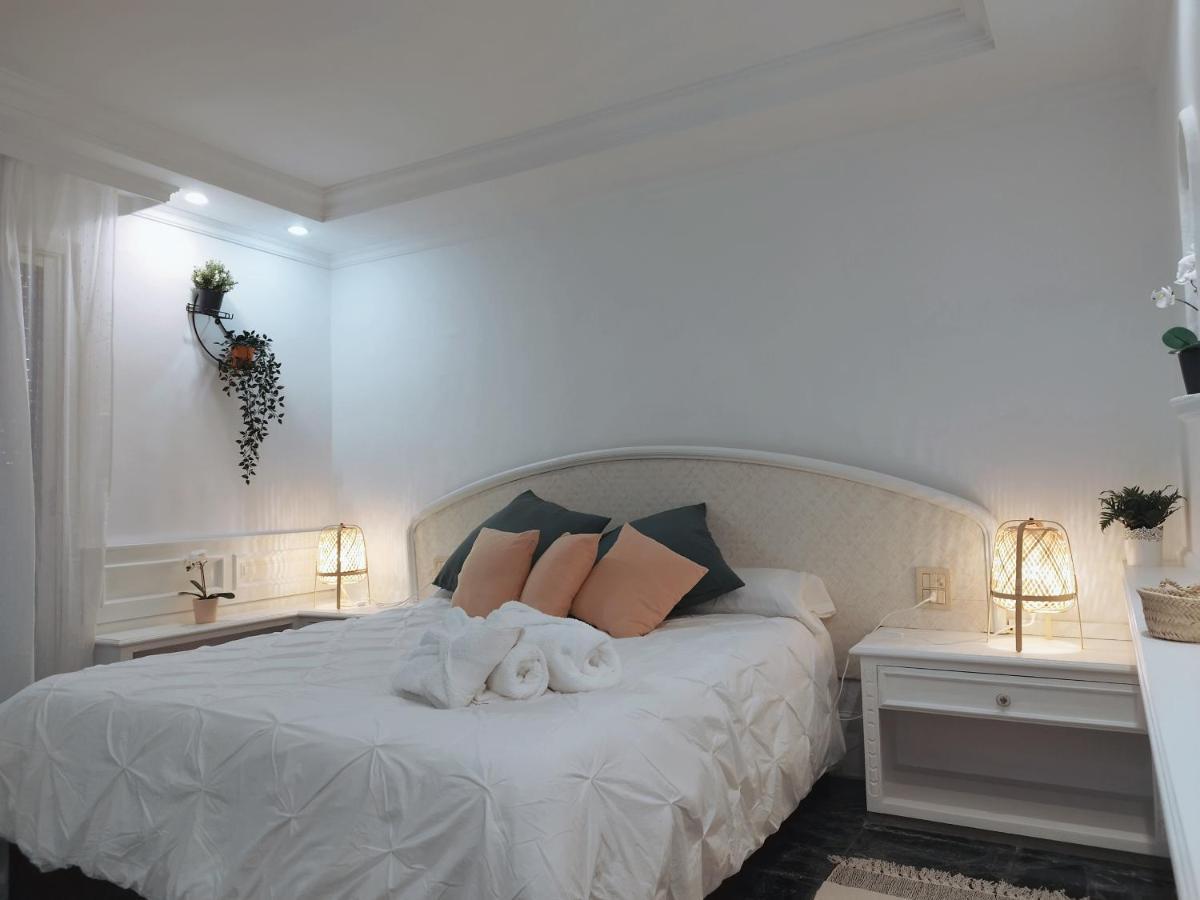 House Experience Villa Violeta Ла-Виктория-де-Асентехо Экстерьер фото