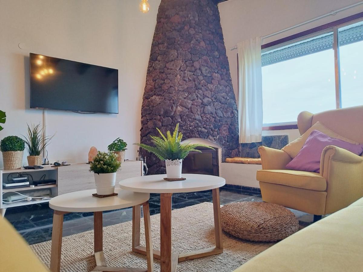 House Experience Villa Violeta Ла-Виктория-де-Асентехо Экстерьер фото