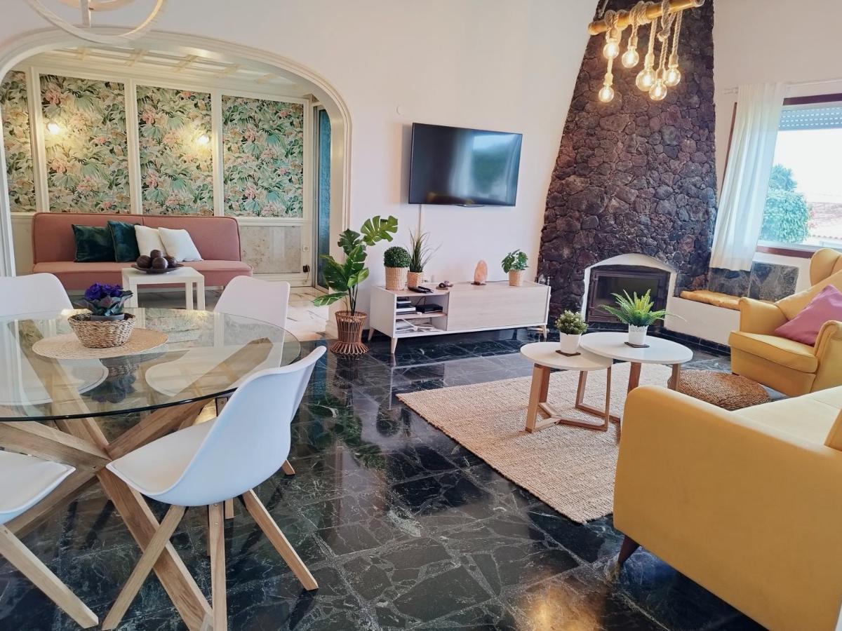 House Experience Villa Violeta Ла-Виктория-де-Асентехо Экстерьер фото