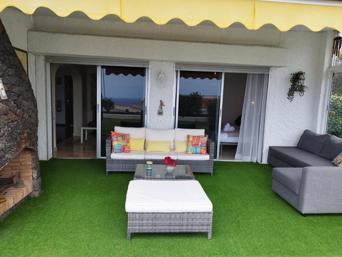 House Experience Villa Violeta Ла-Виктория-де-Асентехо Экстерьер фото