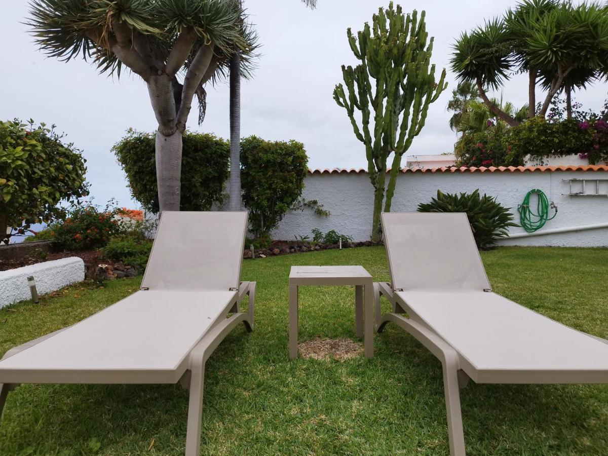 House Experience Villa Violeta Ла-Виктория-де-Асентехо Экстерьер фото