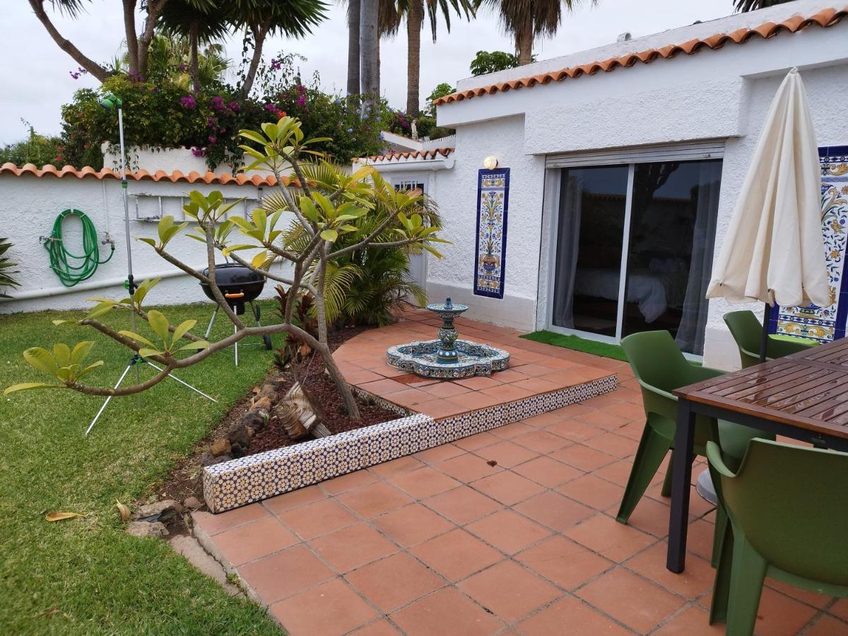 House Experience Villa Violeta Ла-Виктория-де-Асентехо Экстерьер фото