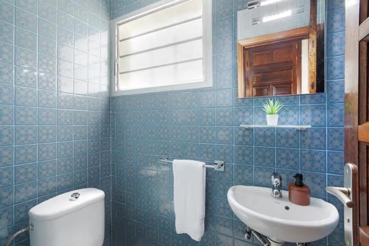 House Experience Villa Violeta Ла-Виктория-де-Асентехо Экстерьер фото